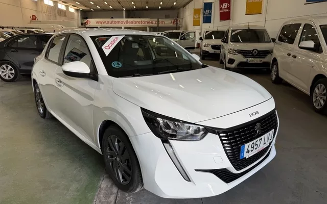 PEUGEOT 208 208 1.5 BlueHDi S&S Allure 100