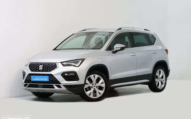 SEAT Ateca 1.5 TSI Xperience DSG