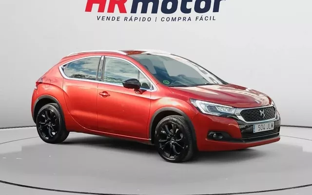 DS DS4 Crossback DS 4 Crossback 1.6THP S&S Sport EAT6