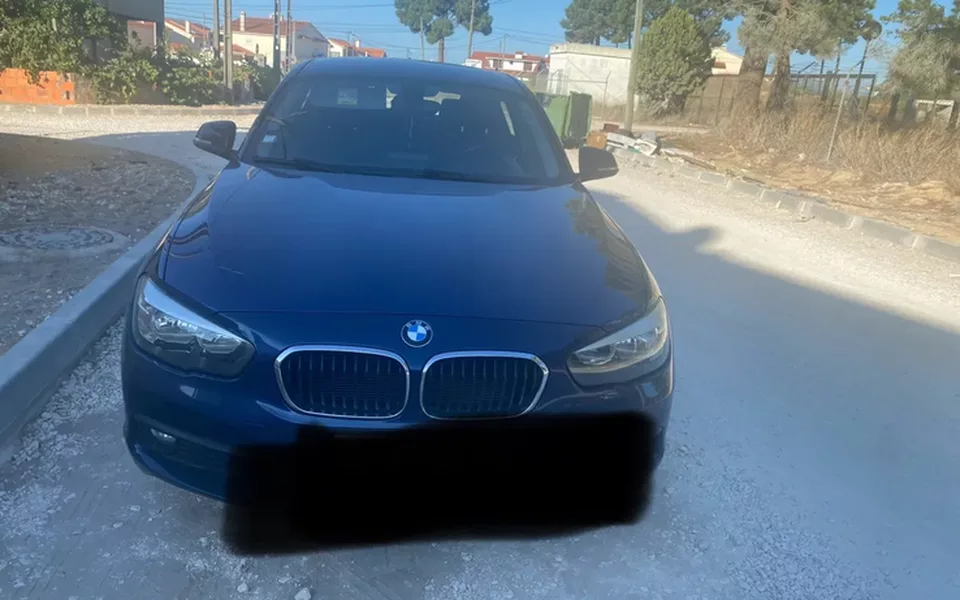 BMW 116