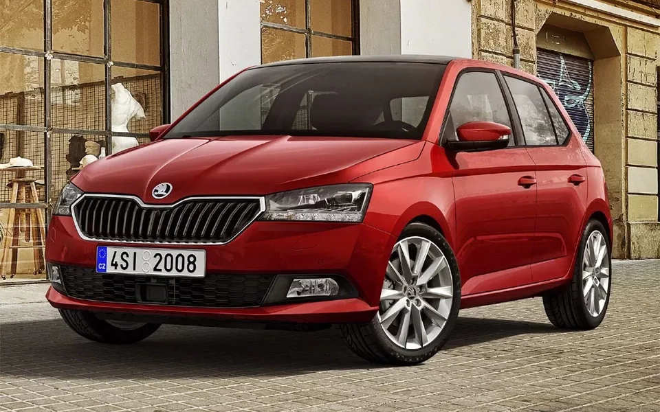 SKODA Fabia Fabia 1.0 TSI Ambition 70kW