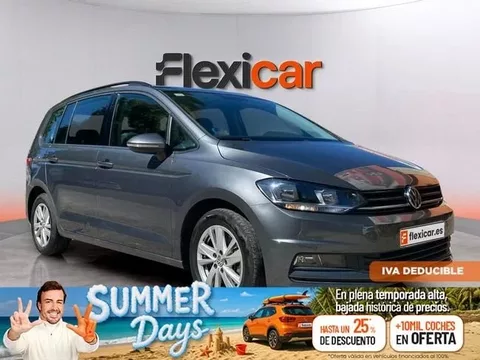 VOLKSWAGEN Touran Touran 1.6TDI CR Business & Navi DSG 81kW