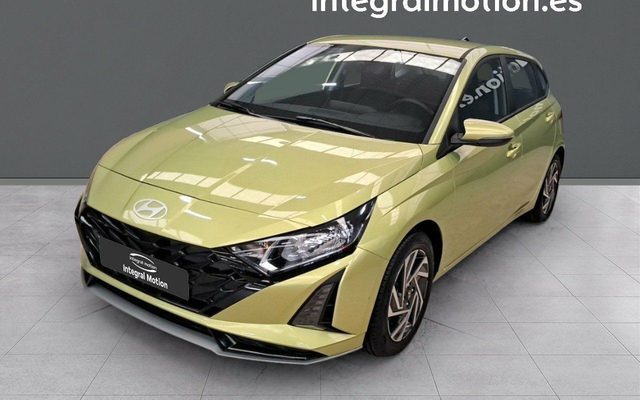 Hyundai i10 1.2 N LINE