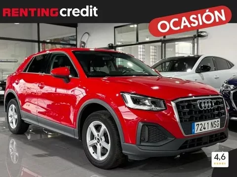 AUDI Q2 Q2 35 TDI Advanced S tronic 110kW
