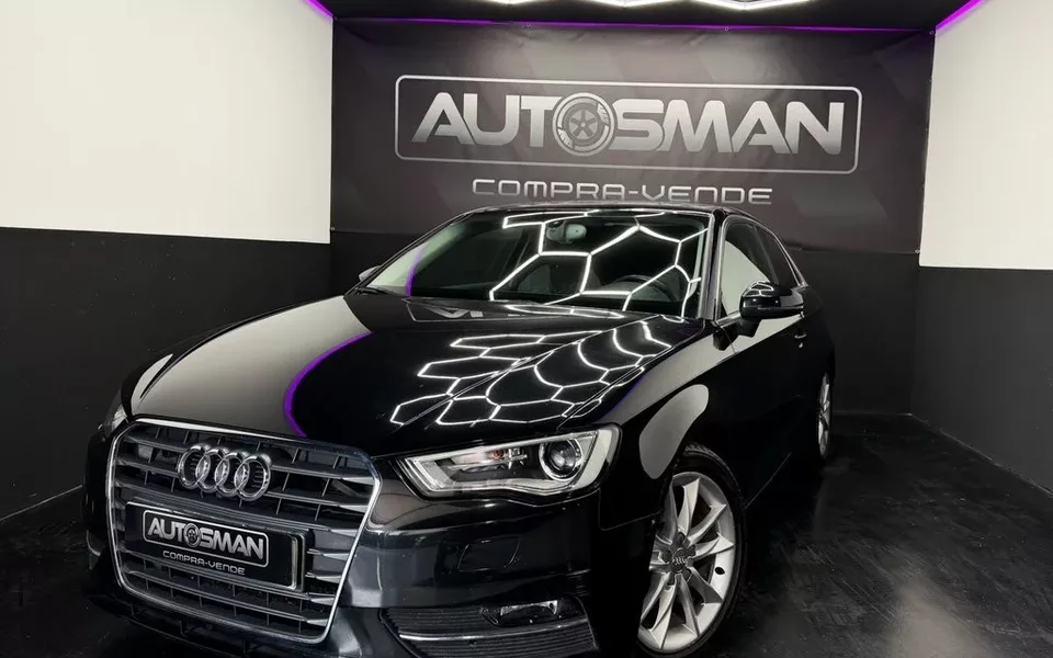 AUDI A3 A3 2.0TDI Attraction 150