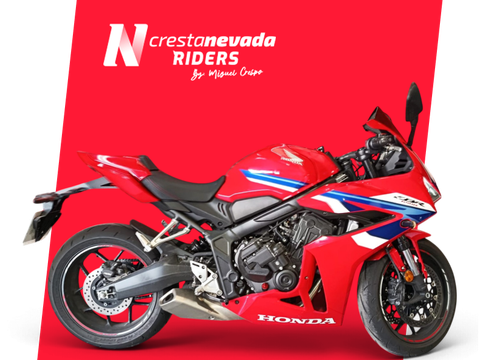 Honda CBR 650 R A2