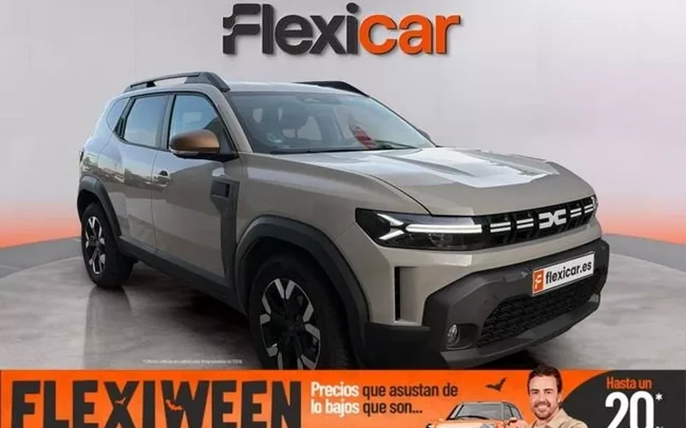 DACIA Duster Extreme TCE 96kW 48v (130CV) 4X2 - 24480€ en Huesca