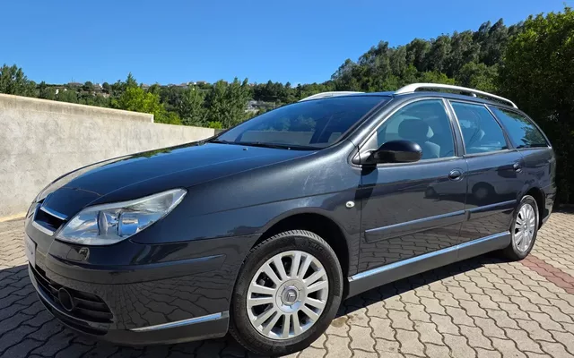 Citroën C5 Tourer