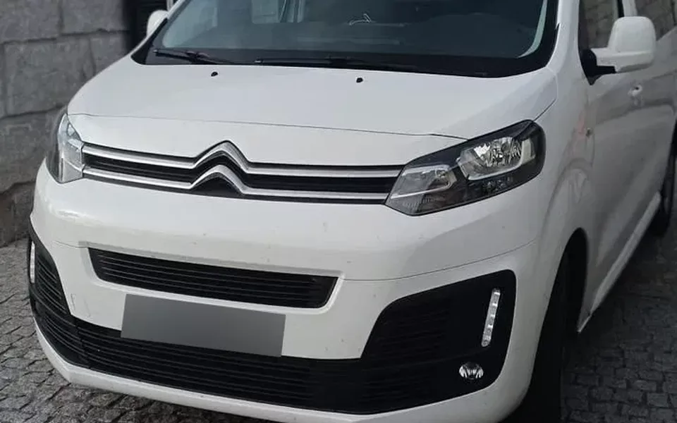 Citroën Spacetourer