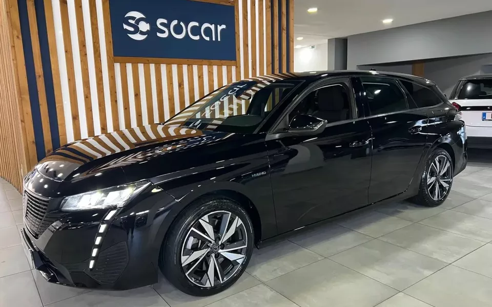 Peugeot 308 SW 1.6 Hybrid Active Pack e-EAT8