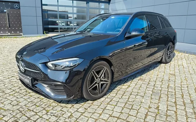 Mercedes-Benz C 200 AMG Line