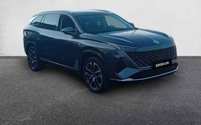 MG MGS9 PHEV Premium