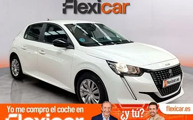 PEUGEOT 208 BlueHDi 73kW (100CV) Active