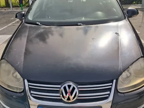 VW Jetta 1.9 TDi Confortline