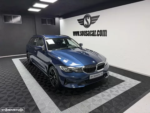 BMW 318 d Advantage