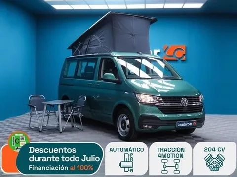 VOLKSWAGEN California Beach Tour TDI 150KW (204CV)BMT DSG 4Mot
