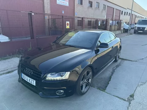 AUDI A5 A5 Coupé 3.0TDI quattro