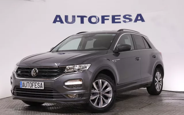 Volkswagen T-roc 1.5 TSI ADVANCE R-LINE DSG AUTO 150CV 5P # IVA DEDUCIBLE, PARKTRONIC