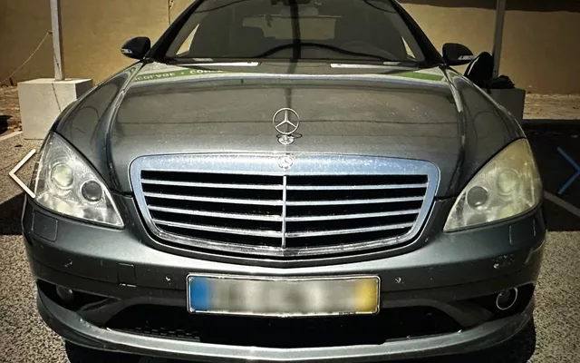 Mercedes-Benz S 420 CDI Longo