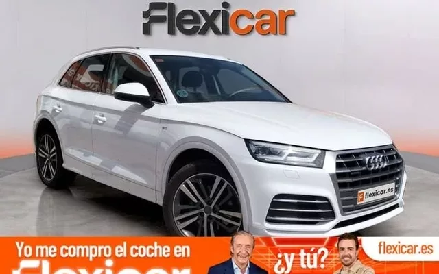 AUDI Q5 Q5 40 TDI quattro-ultra S tronic 140kW