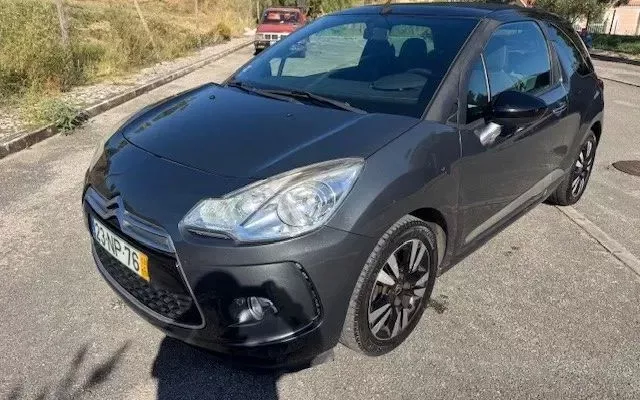 Citroën DS3
