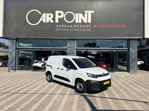 Κλούβα Citroen 2020 Berlingo M, 3 θέσεις χωρις ΦΠΑ