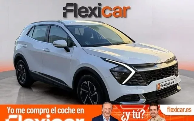 KIA Sportage 1.6 T-GDi HEV 158kW (215CV) Drive 4x2