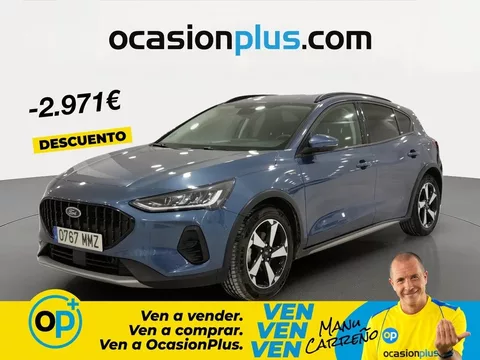 FORD Focus Focus 1.0 Ecoboost MHEV Active 155 Aut.
