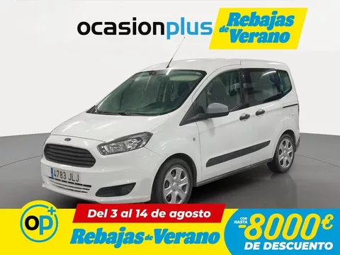 FORD Tourneo Courier Tourneo Courier 1.0 Ecoboost Ambiente