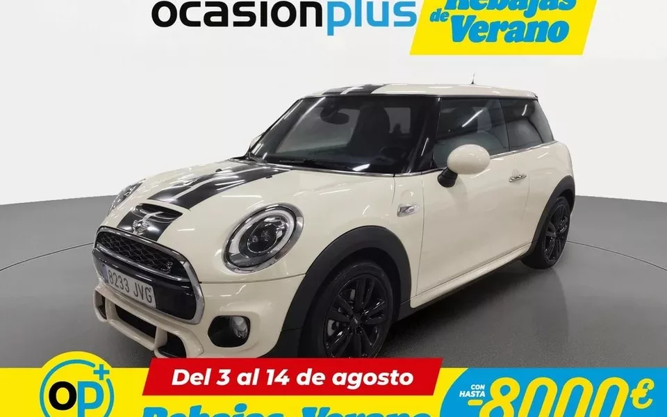 MINI Mini Mini Cooper SD Aut.