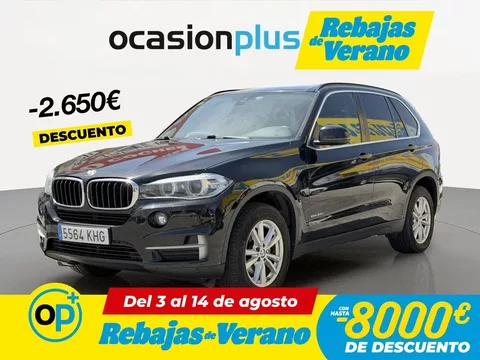 BMW X5 X5 sDrive 25dA