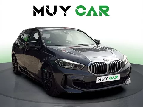 BMW Serie 1 116dA