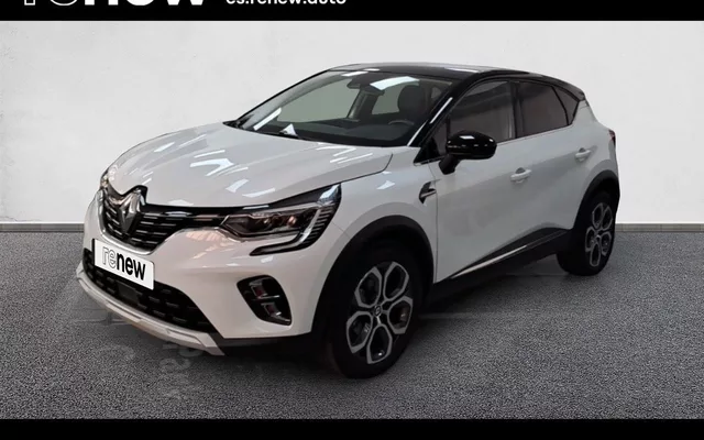 RENAULT Captur Captur TCe GPF Micro Híbrido Techno Fast Track 103kW