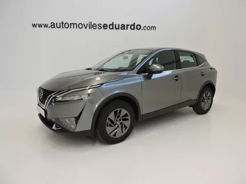 NISSAN Qashqai DIG-T 116 kW
