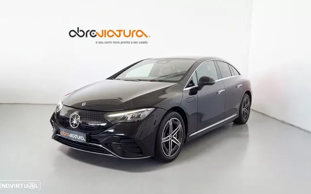 Mercedes-Benz EQE 350+ AMG Line