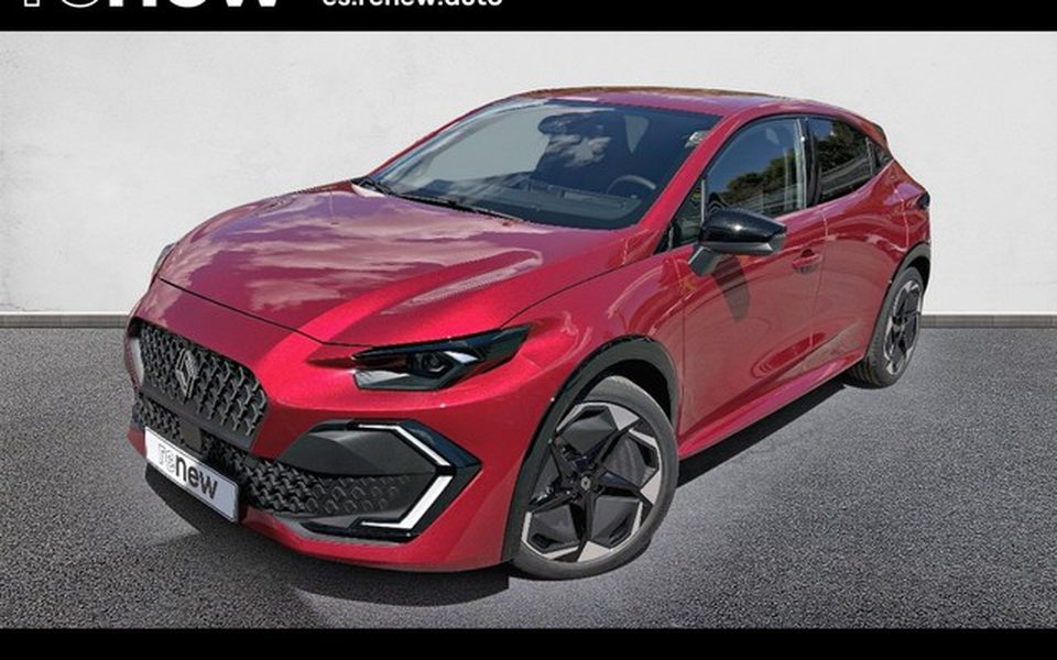Renault Clio Techno E-Tech full hybrid 118 kW (160 CV)