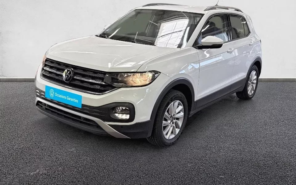 VOLKSWAGEN T-CROSS 1.0 TSI 95 Start/Stop BVM5 Life Plus