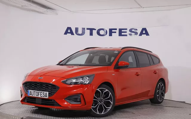 Ford Focus SPORTBREAK 1.5 ECOBOOST ST-LINE AUTO 150CV 5P # NAVI,PARKTRONIC,