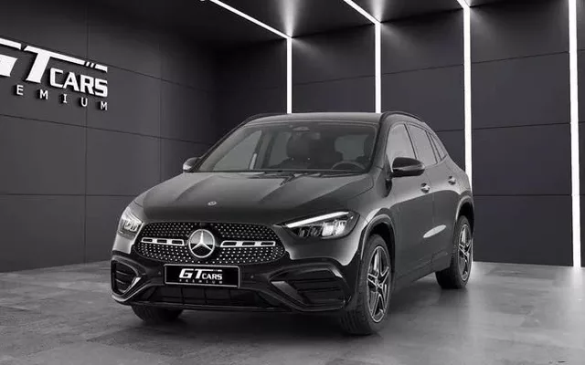MERCEDES-BENZ Clase GLA GLA 250e