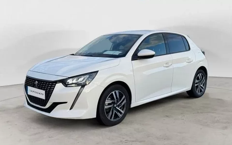 PEUGEOT 208 208 1.2 Puretech S&S Allure 100