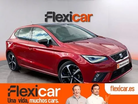 SEAT Ibiza Ibiza 1.2 Tsi FR