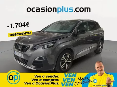 PEUGEOT 3008 SUV 3008 1.5BlueHDi GT Line S&S 130
