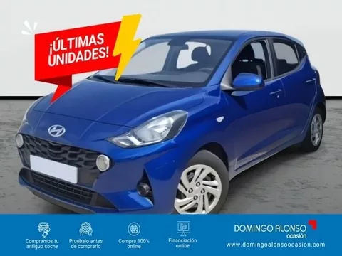 HYUNDAI i20 Nuevo 1.2 MPI 62 kW (84 CV) MT5 2WD Sense