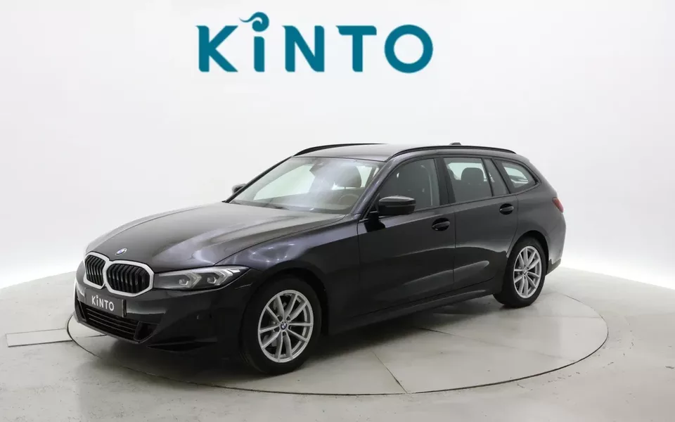 BMW 320 d Auto