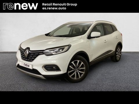 Renault Kadjar Zen TCe GPF EDC 117 kW (160 CV)