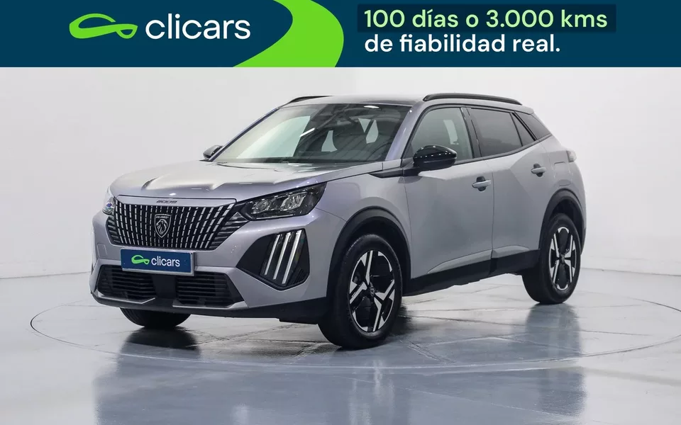 PEUGEOT 2008 2008 1.2 PureTech S&S Allure 100
