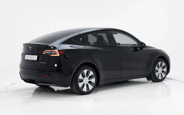 Tesla Model Y Long Range Tração Integral