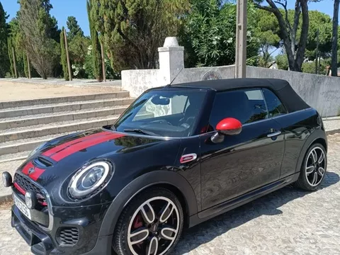 MINI Cabrio John Cooper Works