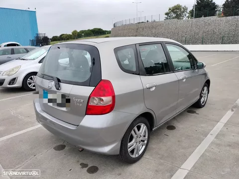 Honda Jazz