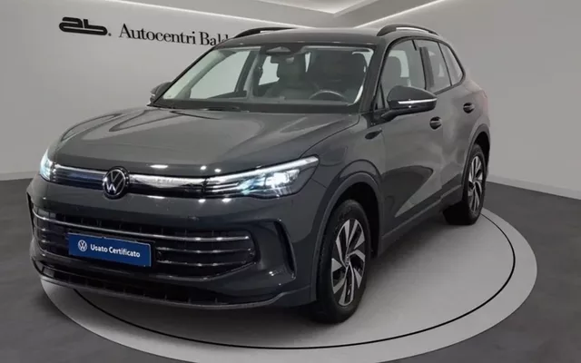VOLKSWAGEN Tiguan 1.5 etsi life 130cv dsg